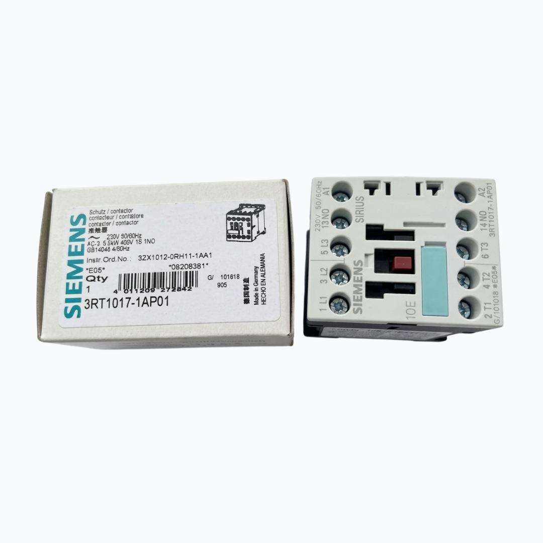 Contactor 3RT1017-1AP01