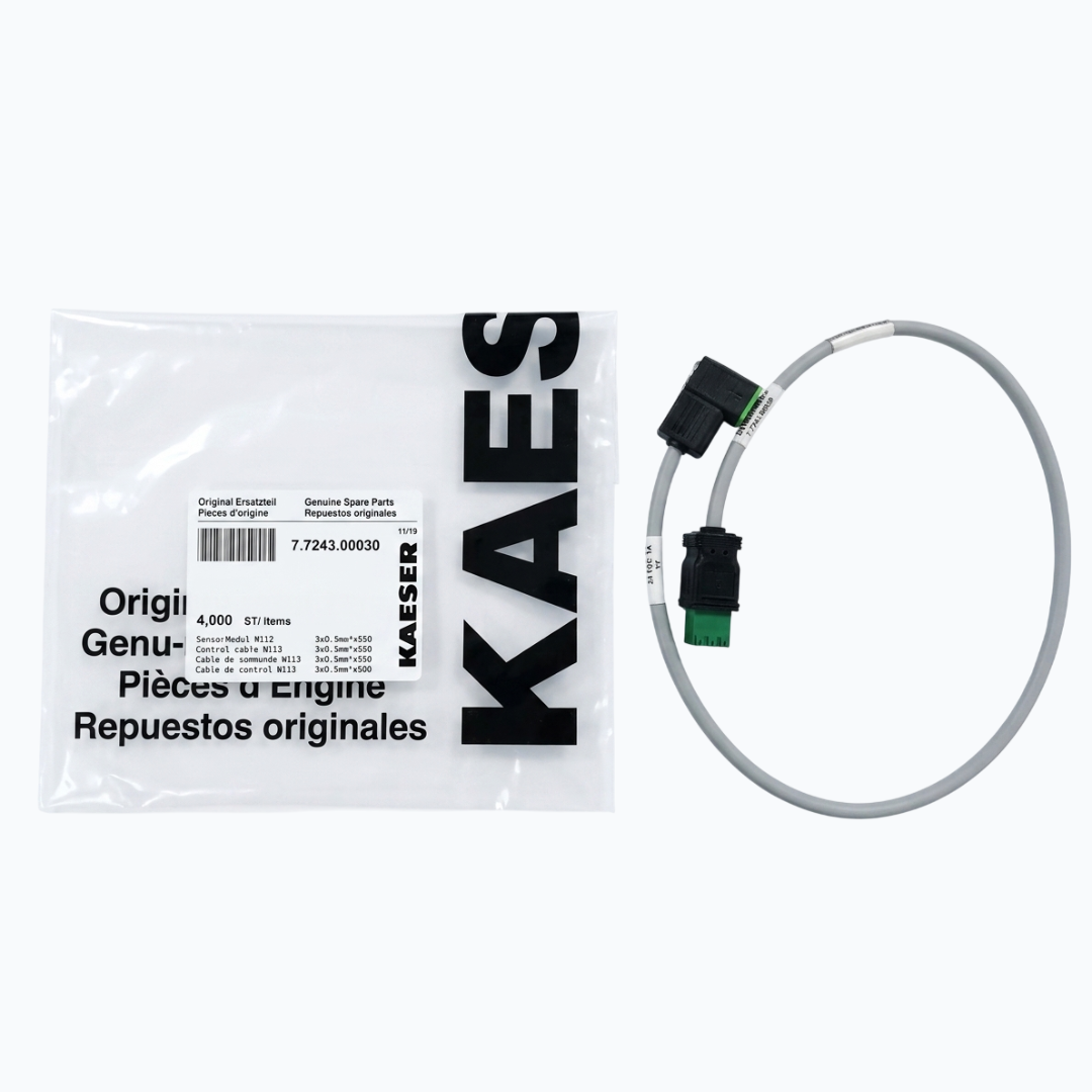 Control Cable W113