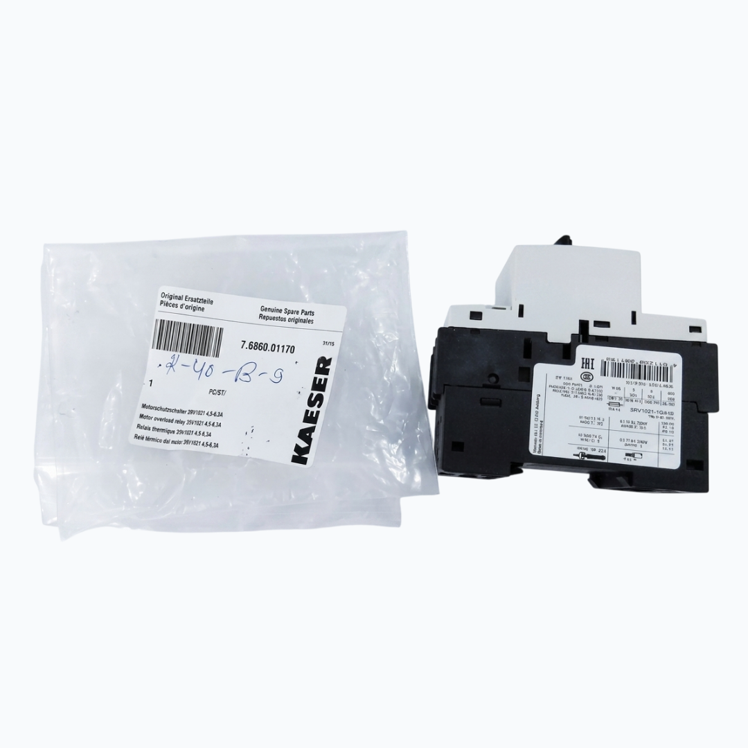 Overload Relay