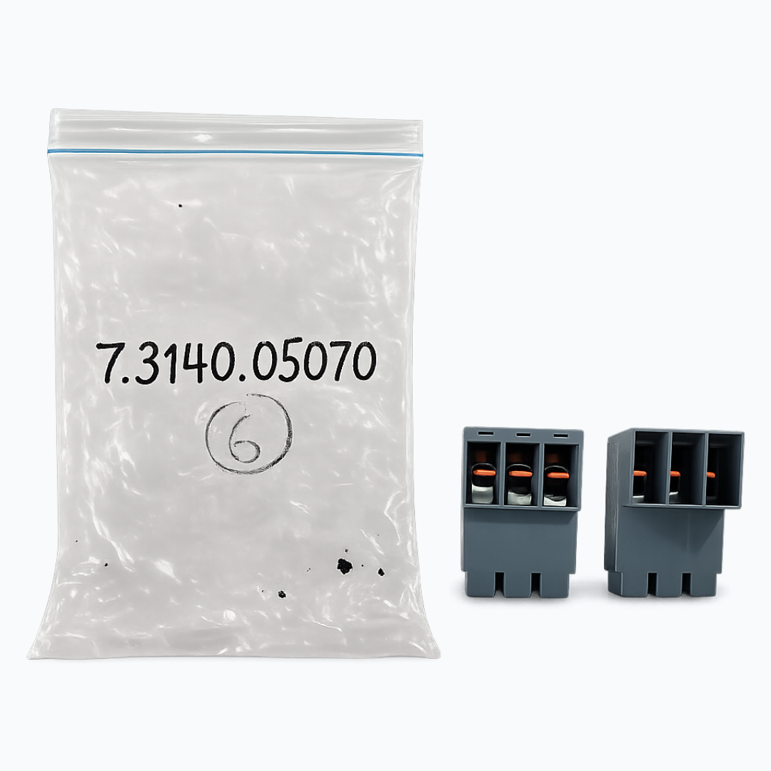 Power Terminal 3p 3RV2935-5E