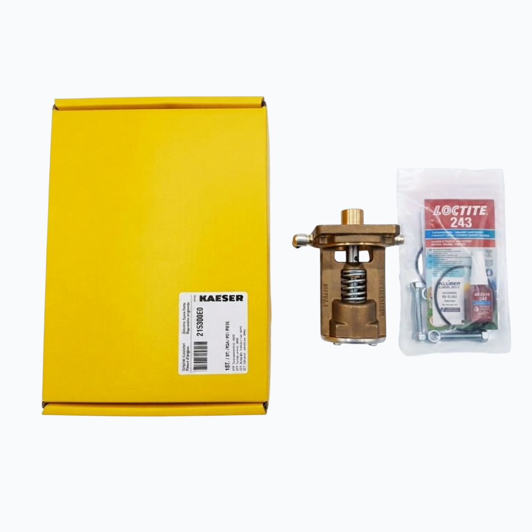 Repair Kit Inlet Valve