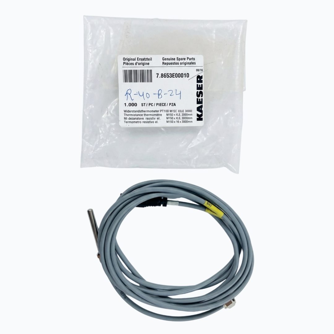 Resistance Thermometer W150X16 3000mm