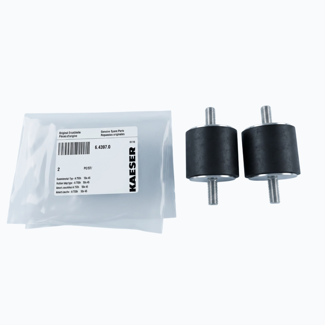 Rubber Pad A 50x45 75Sh