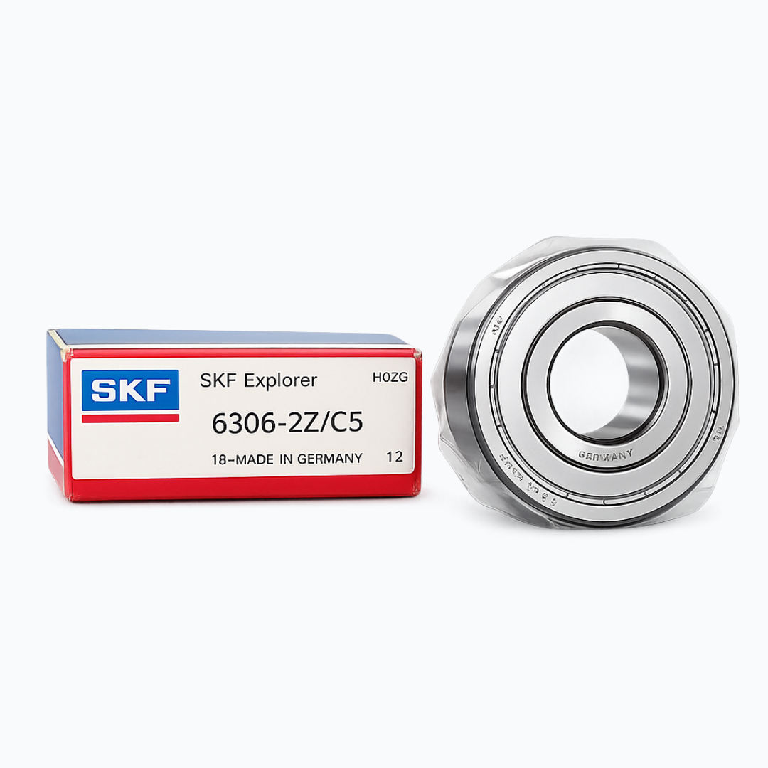 Set of Main Motor Bearing 6310 2Z C5