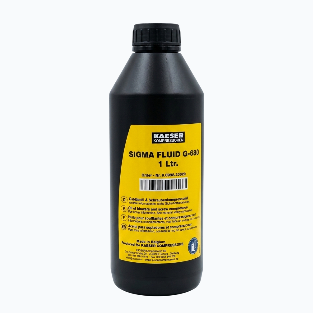 Sigma Fluid G-680 1Ltr