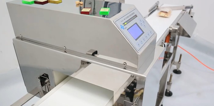 Dynamic Weighing