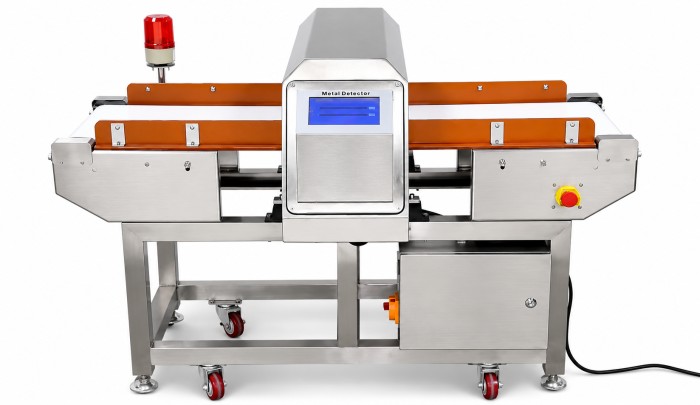 Conveyor Belt Metal Detector – Techik IMD Series for Food & Packaging Industry