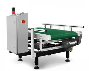 Techik IXL Checkweigher for Big Packages