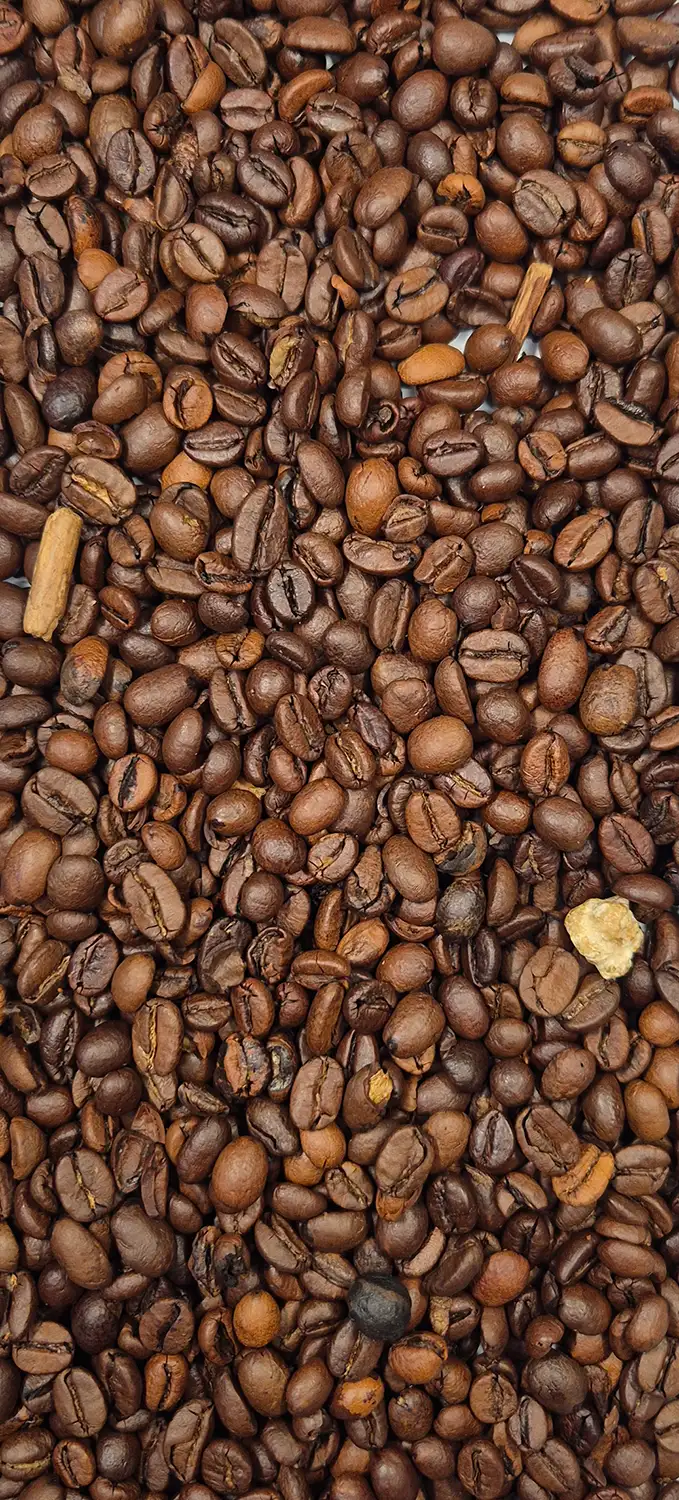 Coffee Input