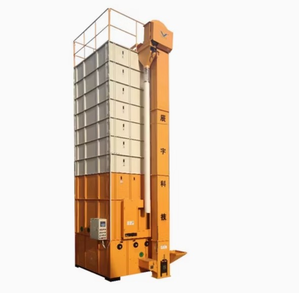 Mixed Flow Auger