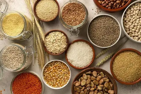 Grain Processing