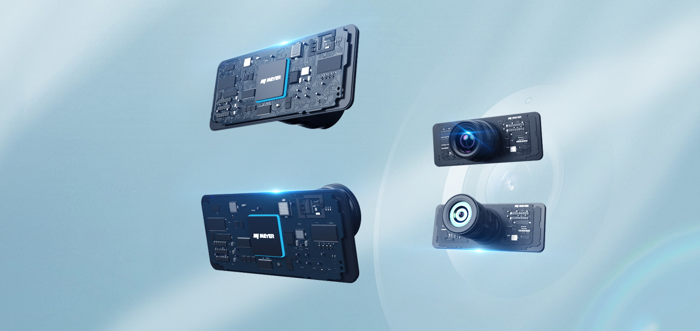 Wide-angle Quad Camera
