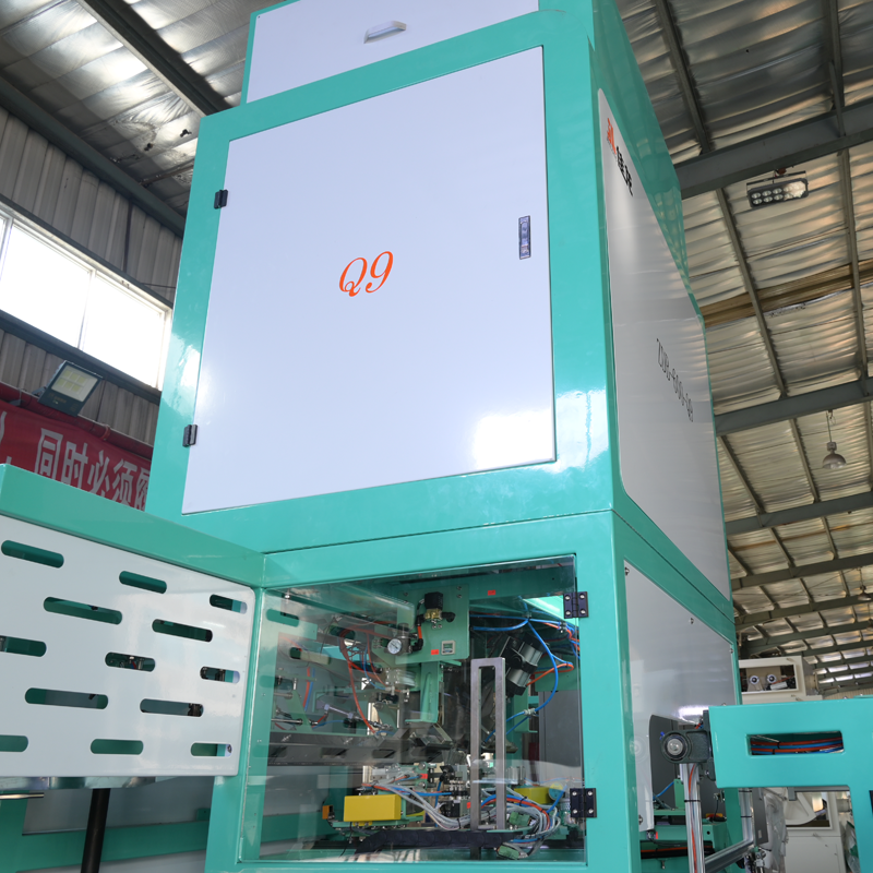 ZDB-600-Q9 Packing Line View