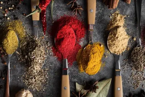 Spice Industry