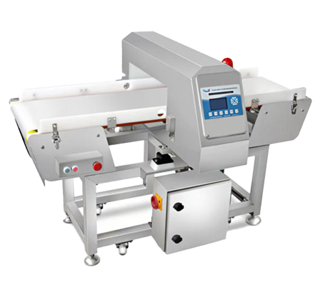 Conveyor Belt Metal Detector